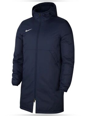 NIke repel Park 20 Stadium water repellent soccer Jacket NEW navy blue large